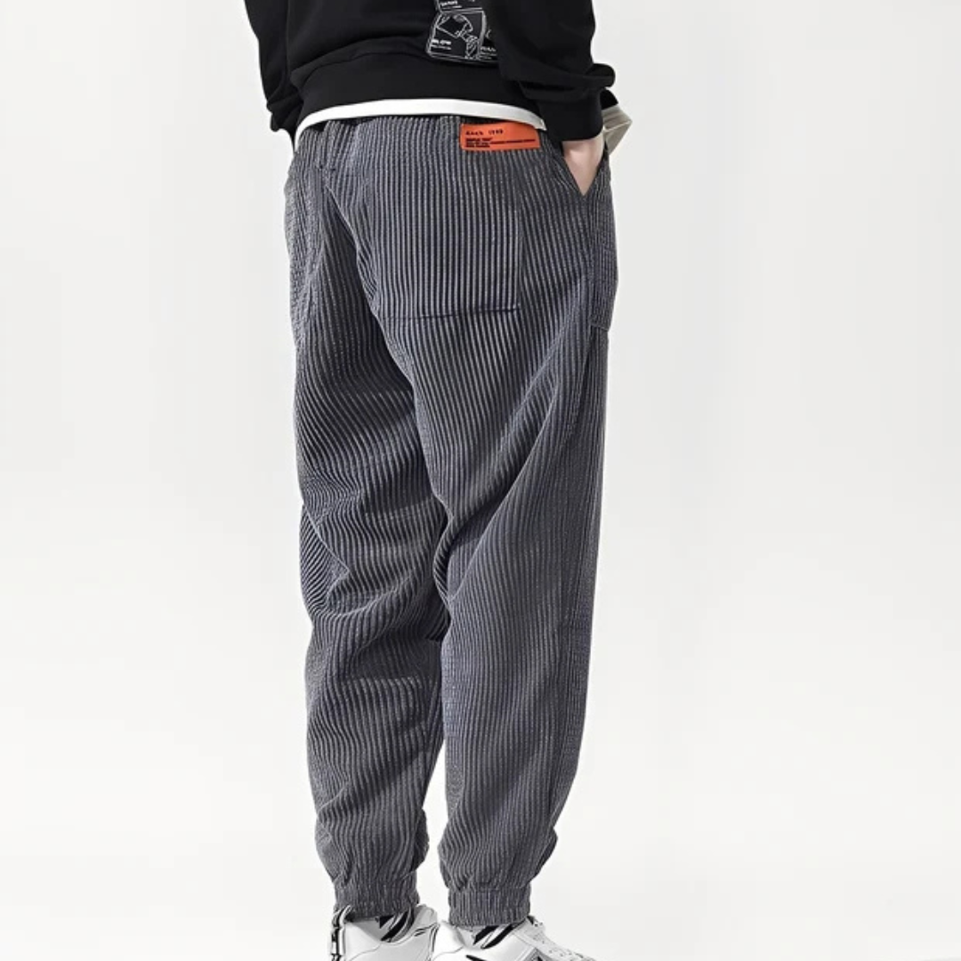 Nicholas - Pantalon tendance et flexible