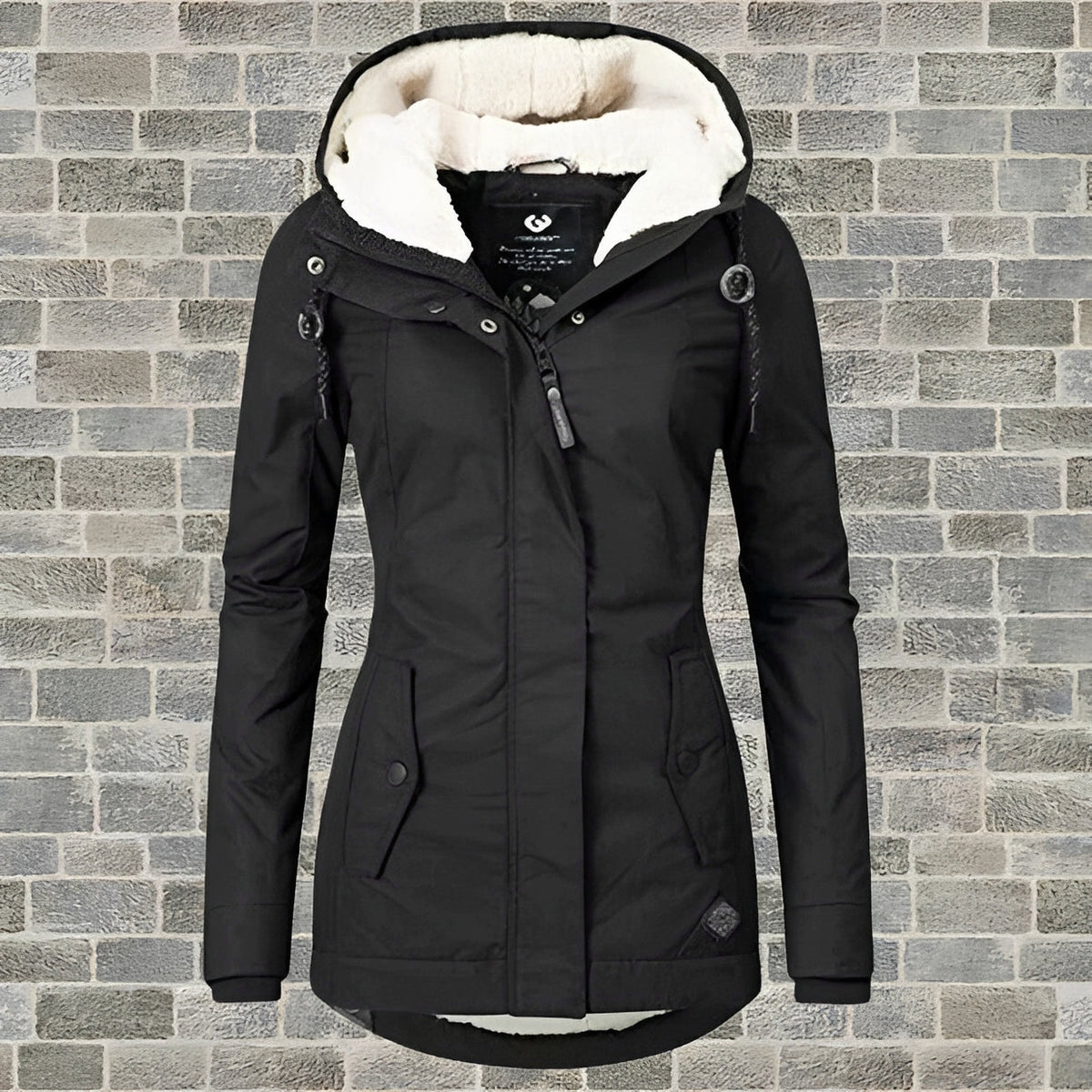 Carmila - Manteau chic et douillet