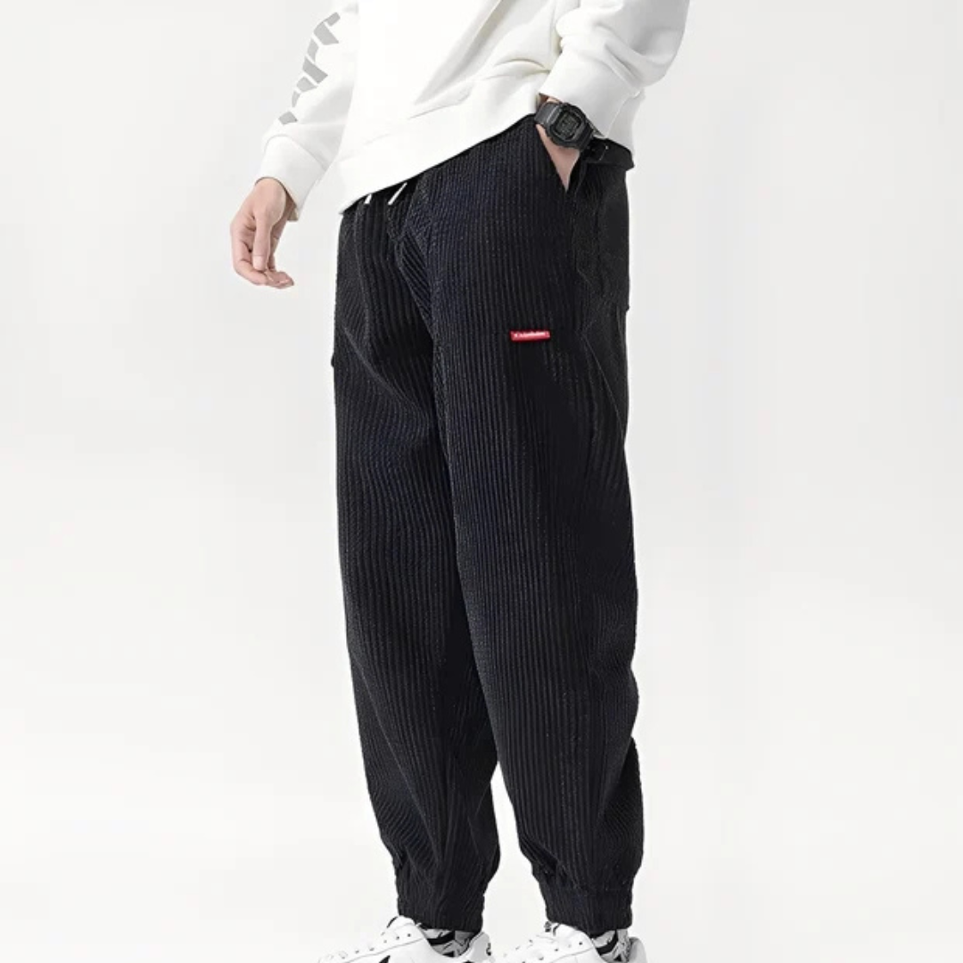 Nicholas - Pantalon tendance et flexible