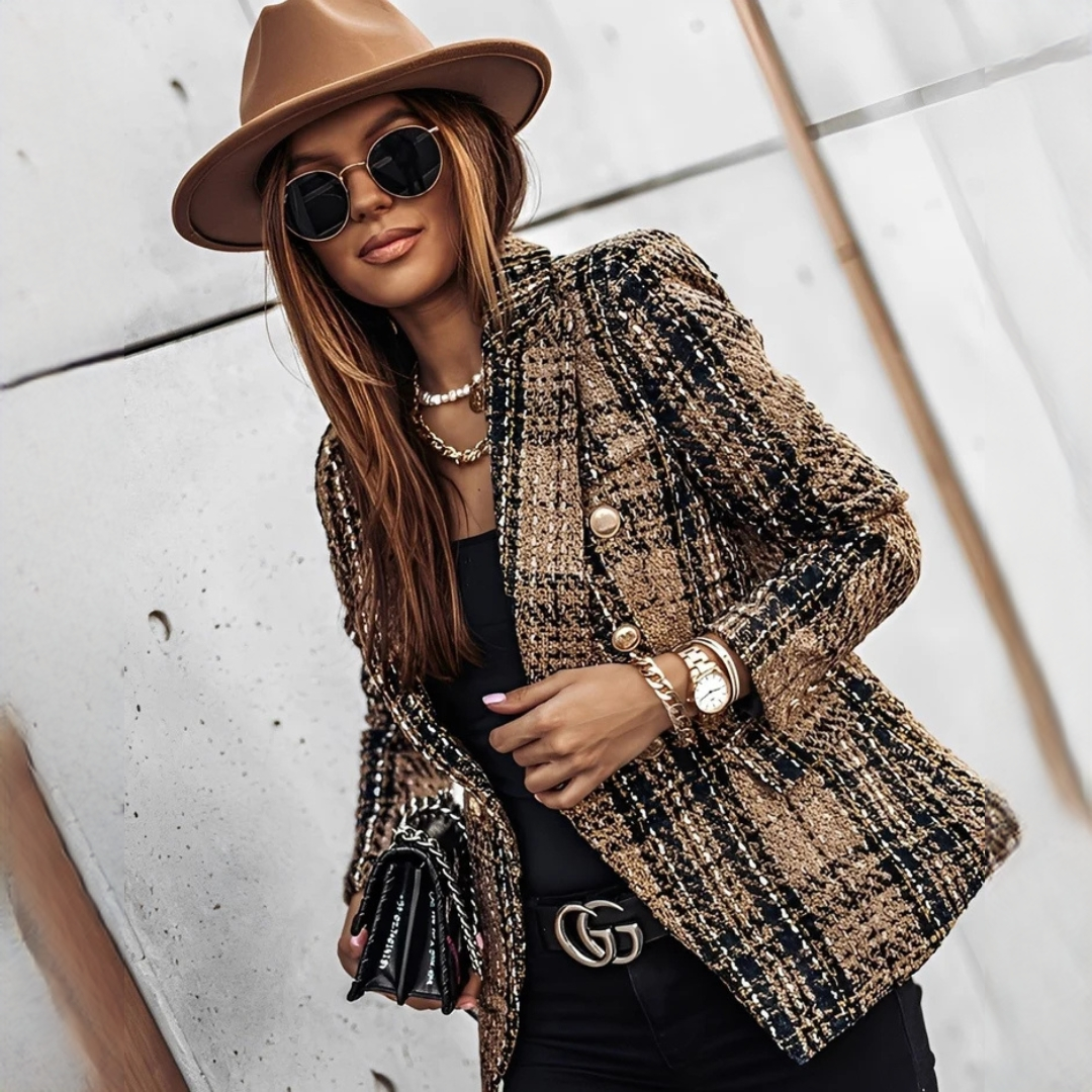Cheri - Veste élégante et tendance