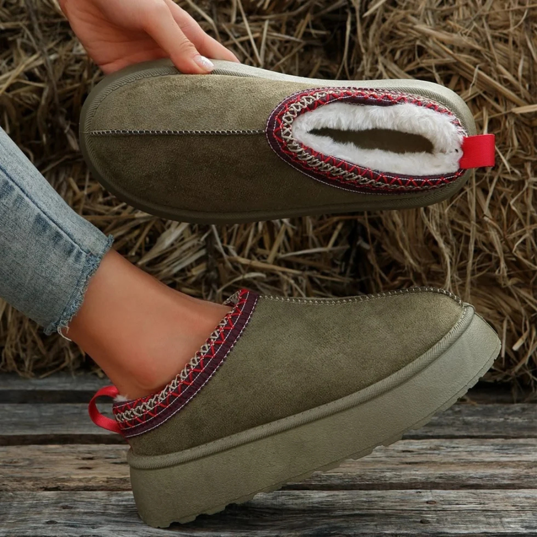 Audrey - Bottes stylées et confortables