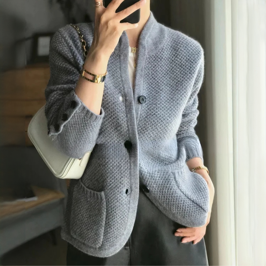 Edda - Manteau stylé et chaud