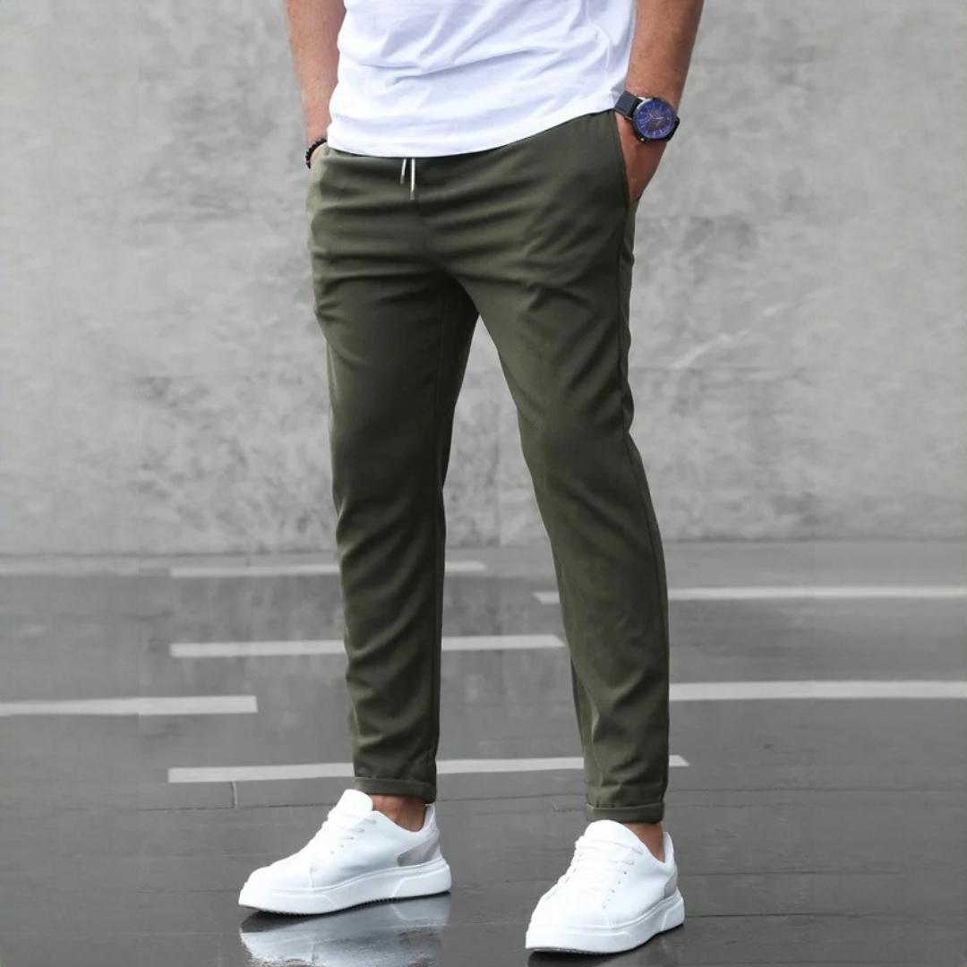 Nico - Pantalon extensible chic et confortable