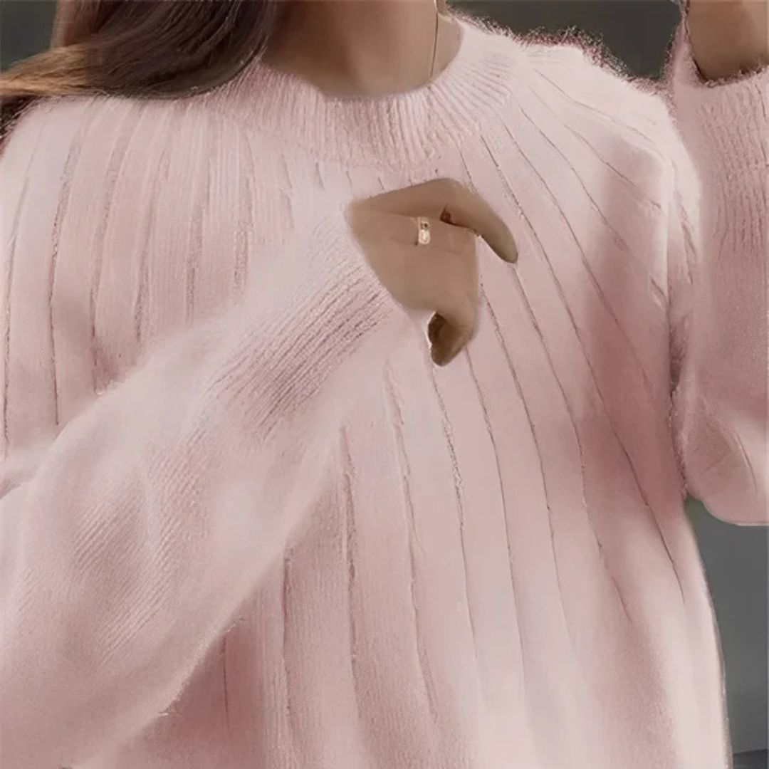 Cornelia - Pull élégant et confortable