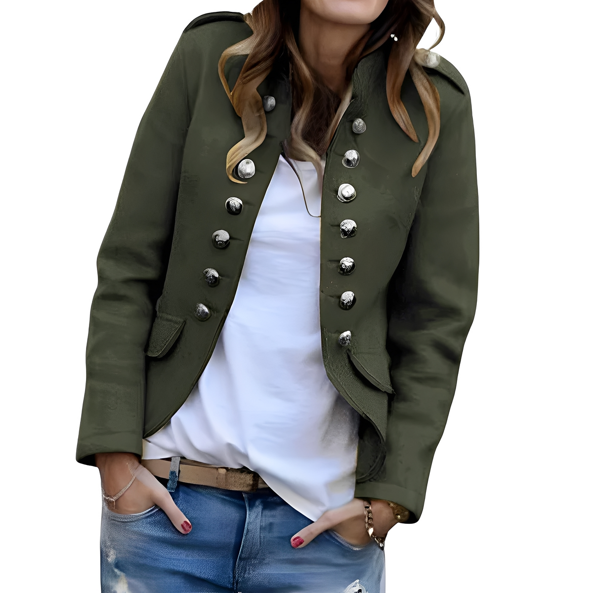 Rhoda - Veste élégante et tendance