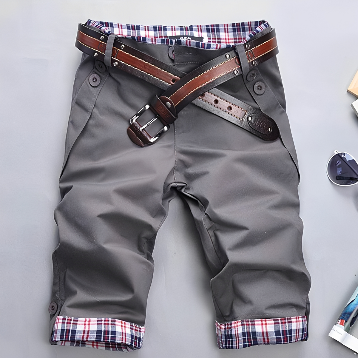 Mathis - Shorts stylés et agréables