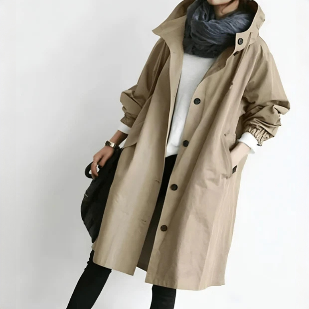 Emma - Vêtement de pluie pratique et chic