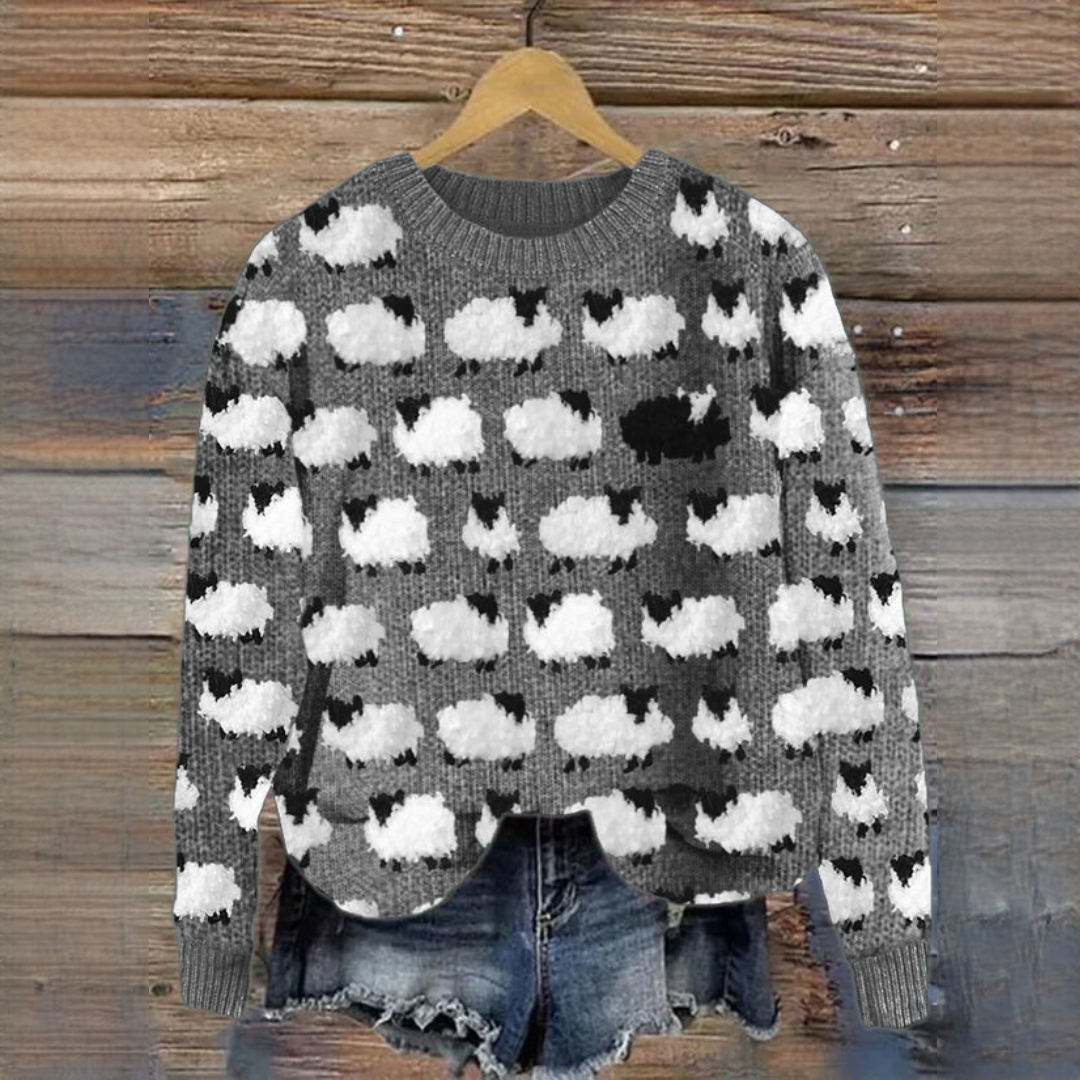 Marta - Pull tendance et confortable