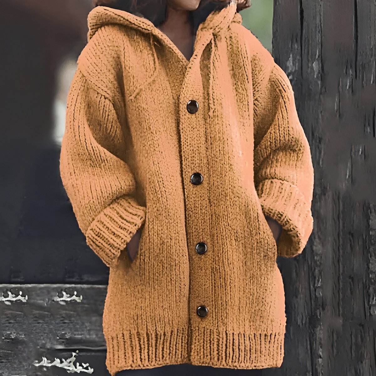 Renzel - Veste chic et confortable