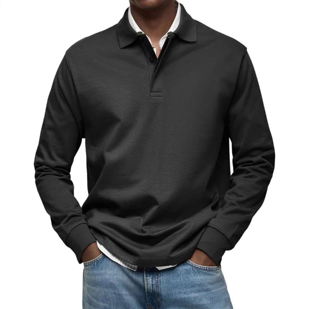 Rowan - T-shirt à manches longues confortable