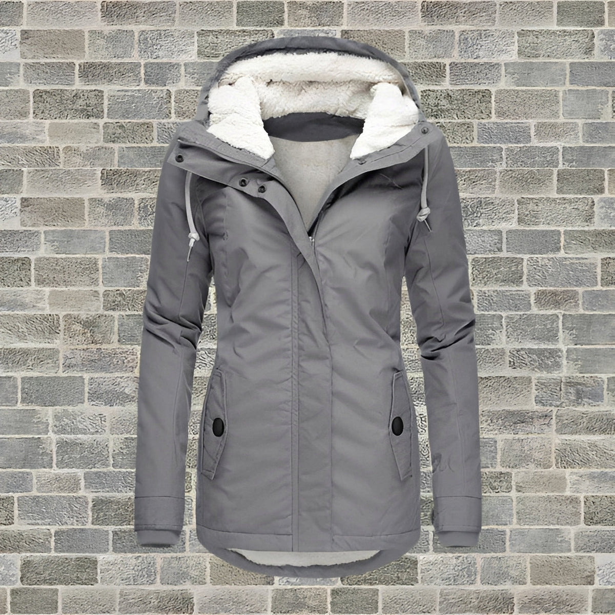 Carmila - Manteau chic et douillet