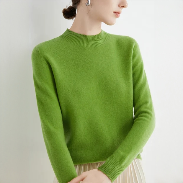 Orie - Pull doux et traditionnel