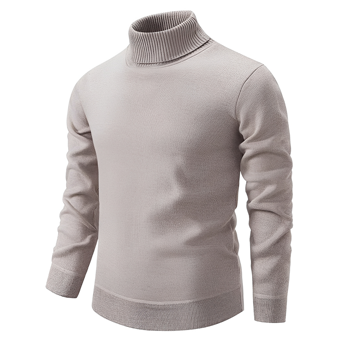 Antony - Pull douillet à col roulé