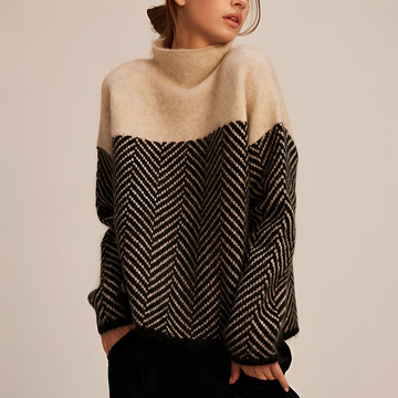 Yancy - Pull raffiné et chic