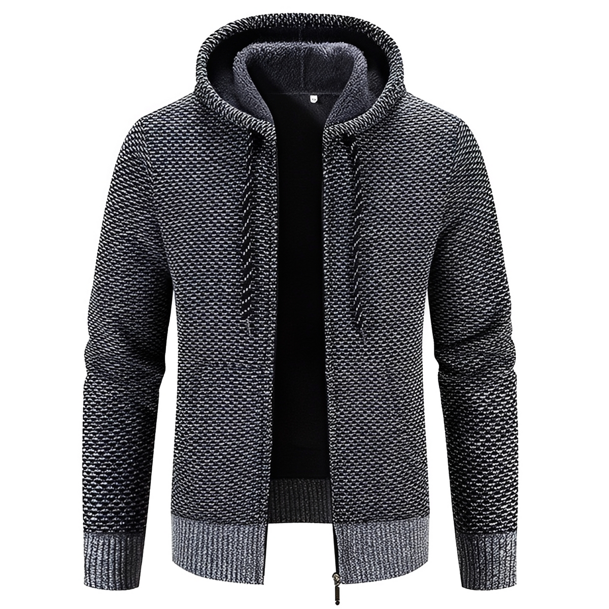 Weldon - Veste chic et agréable avec capuche