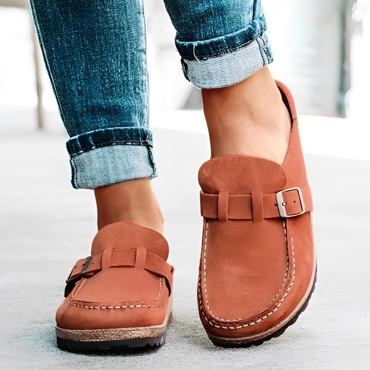 Sofie - Sandales élégantes et confortables
