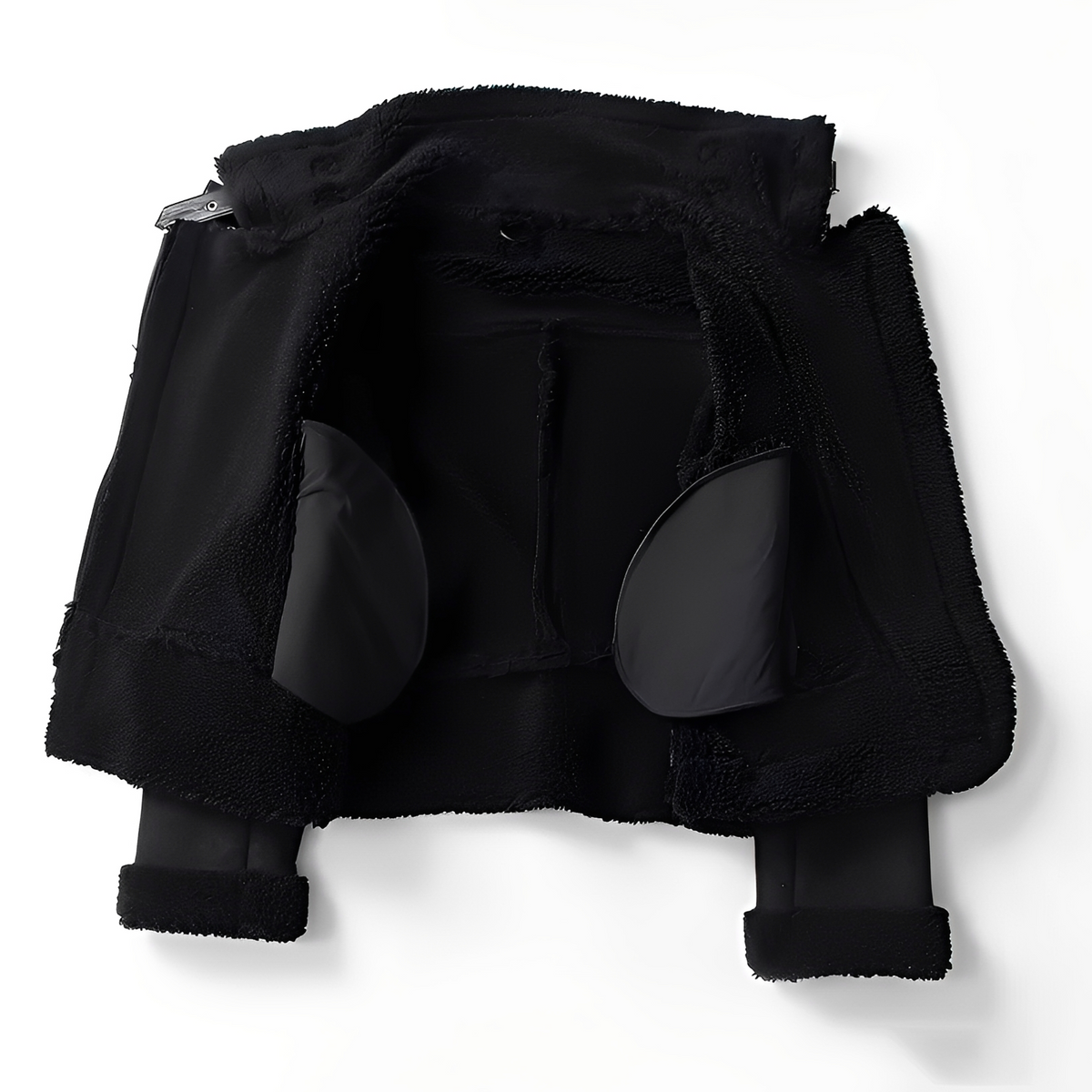Yasmine - Manteau chic et chaleureux