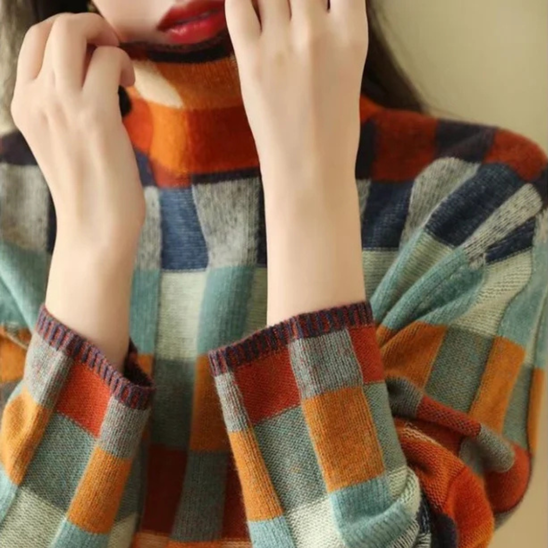 Shea - Pull doux pour femmes