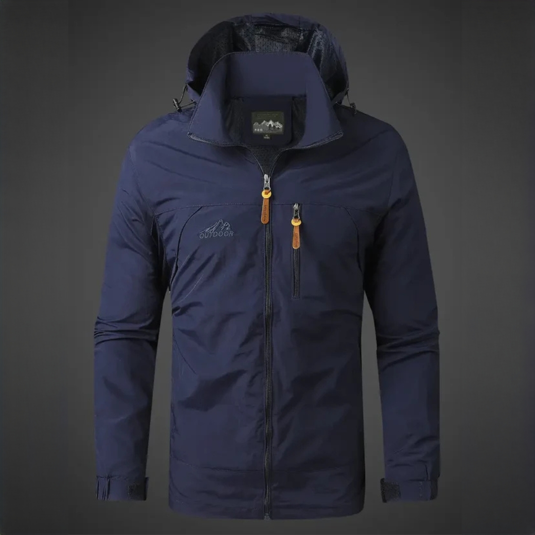 Estefan - Veste confortable et imperméable