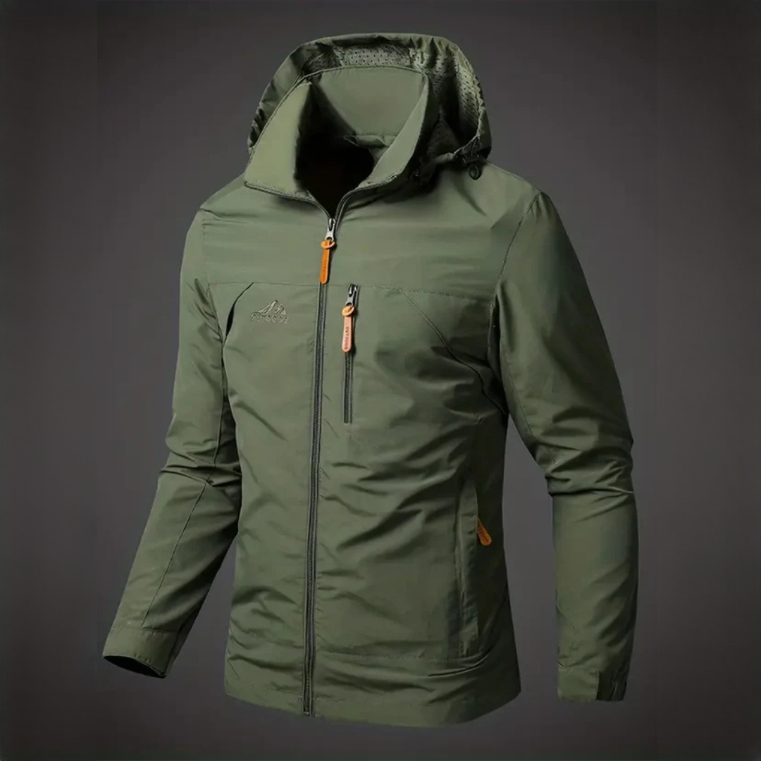 Estefan - Veste confortable et imperméable