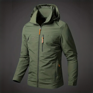 Estefan - Veste confortable et imperméable