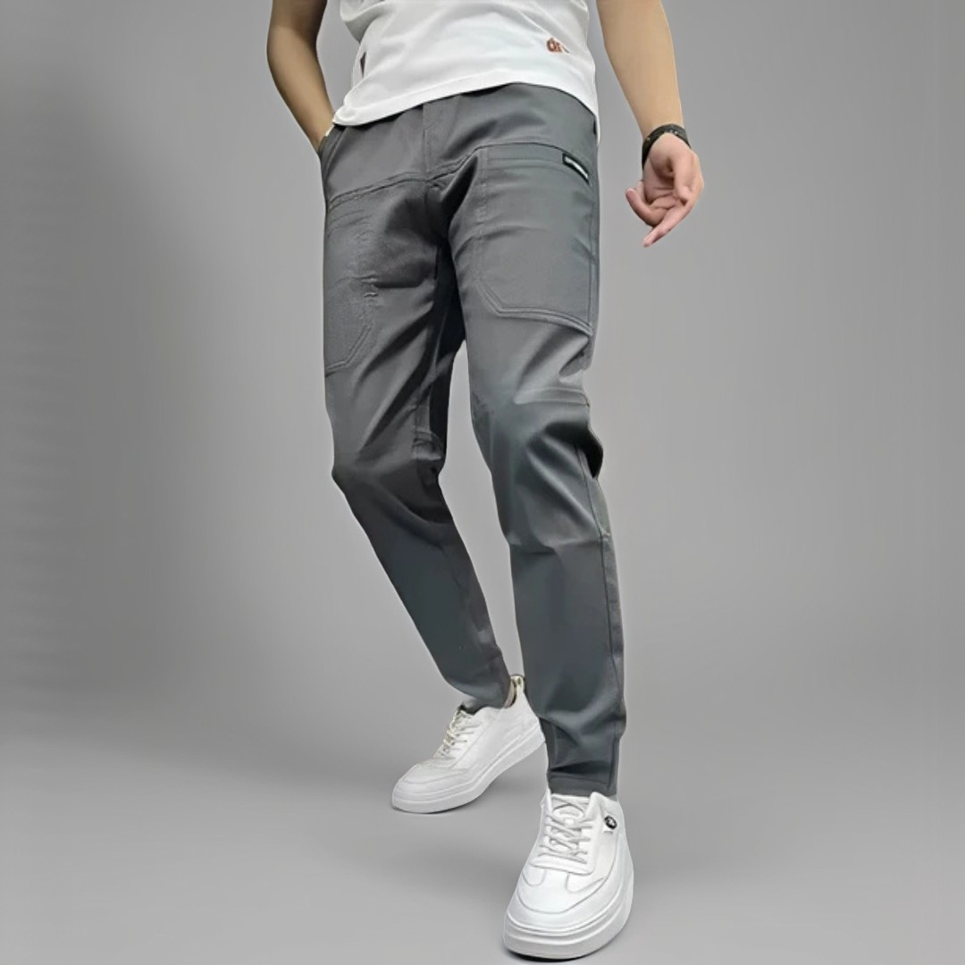 Raynard - Pantalon cargo chic et polyvalent