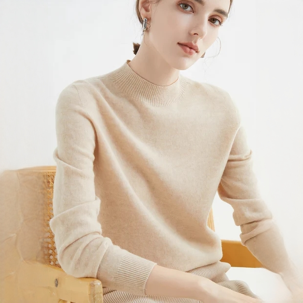 Orie - Pull doux et traditionnel