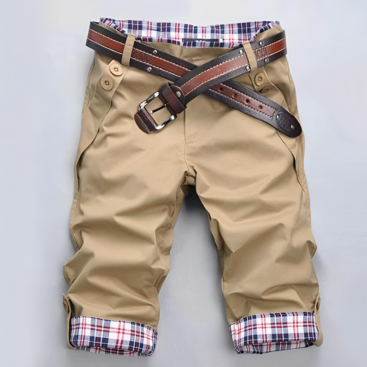 Mathis - Shorts stylés et agréables