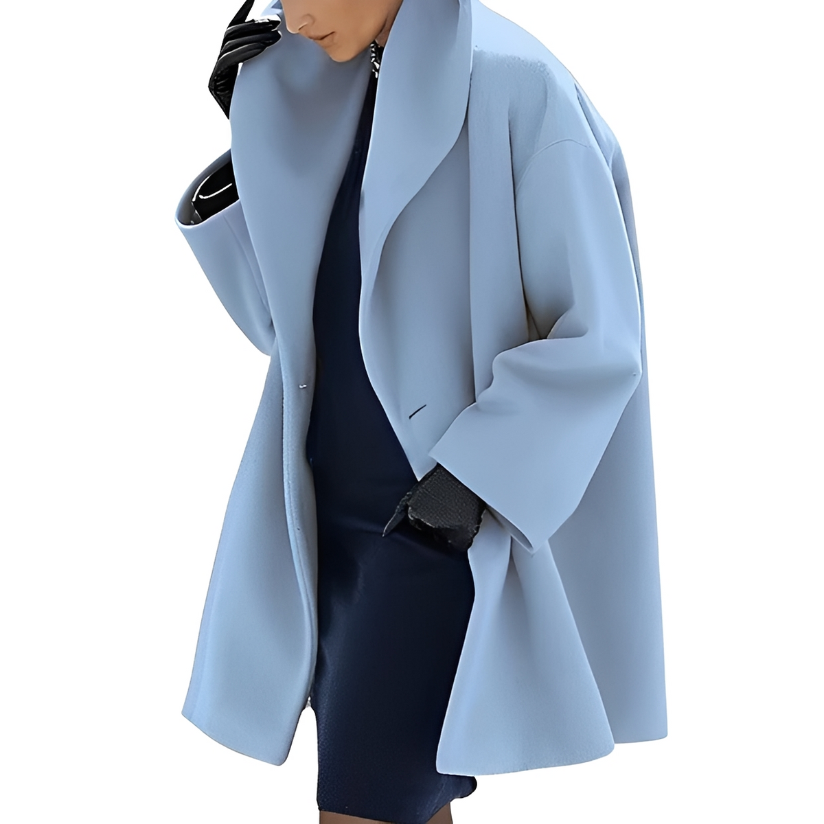 Elian - Manteau chic et chaud