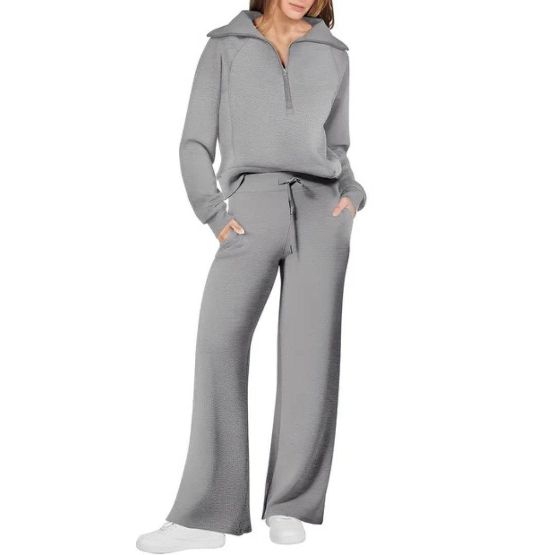 Cécile - Ensemble de pantalon confortable