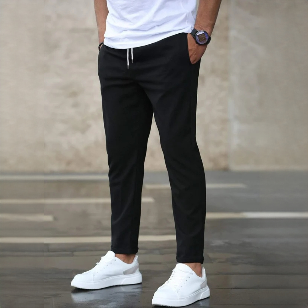 Nico - Pantalon extensible chic et confortable