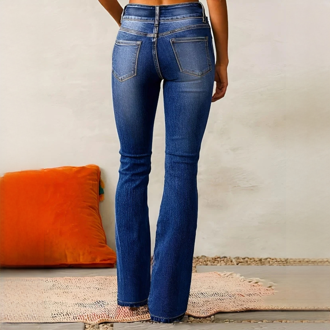Neely - Jeans chics et confortables