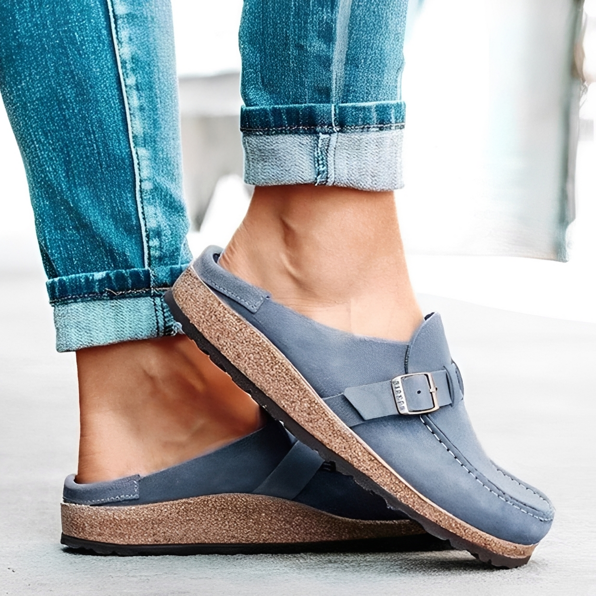 Sofie - Sandales élégantes et confortables