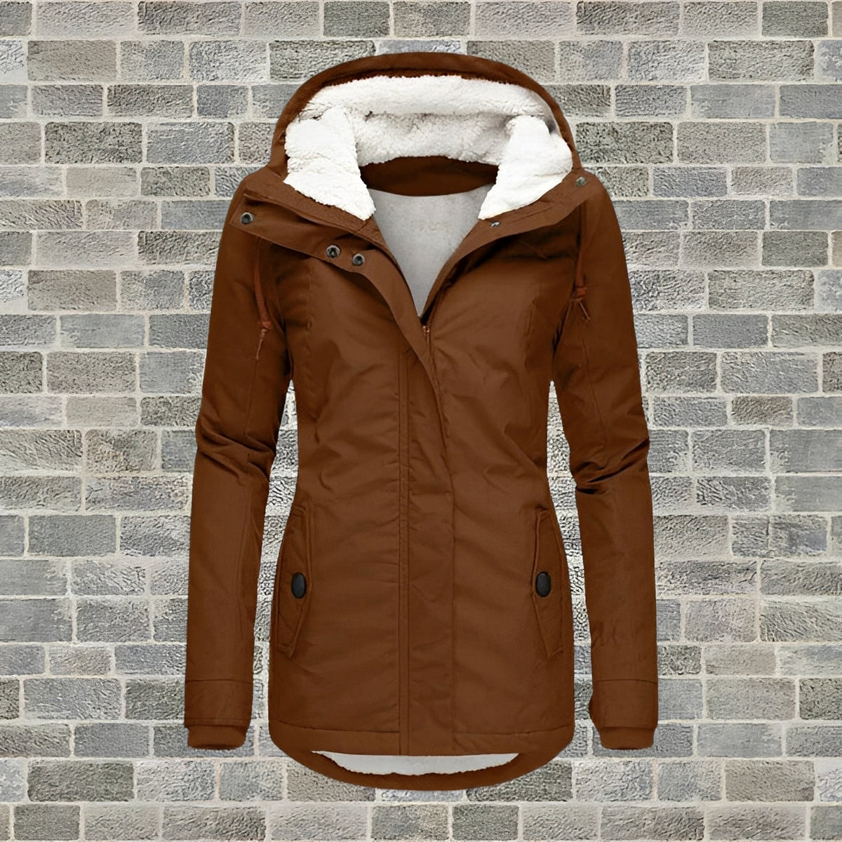 Carmila - Manteau chic et douillet