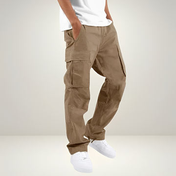 Noah - Pantalon cargo pratique et confortable