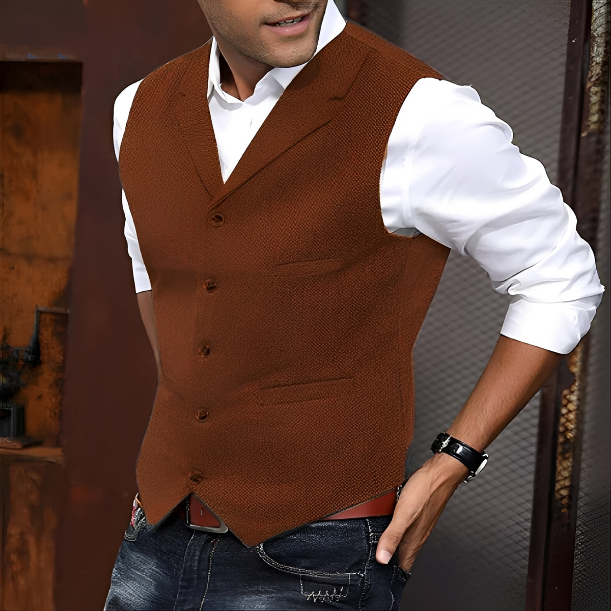 Edwin - Veste de loisirs confortable