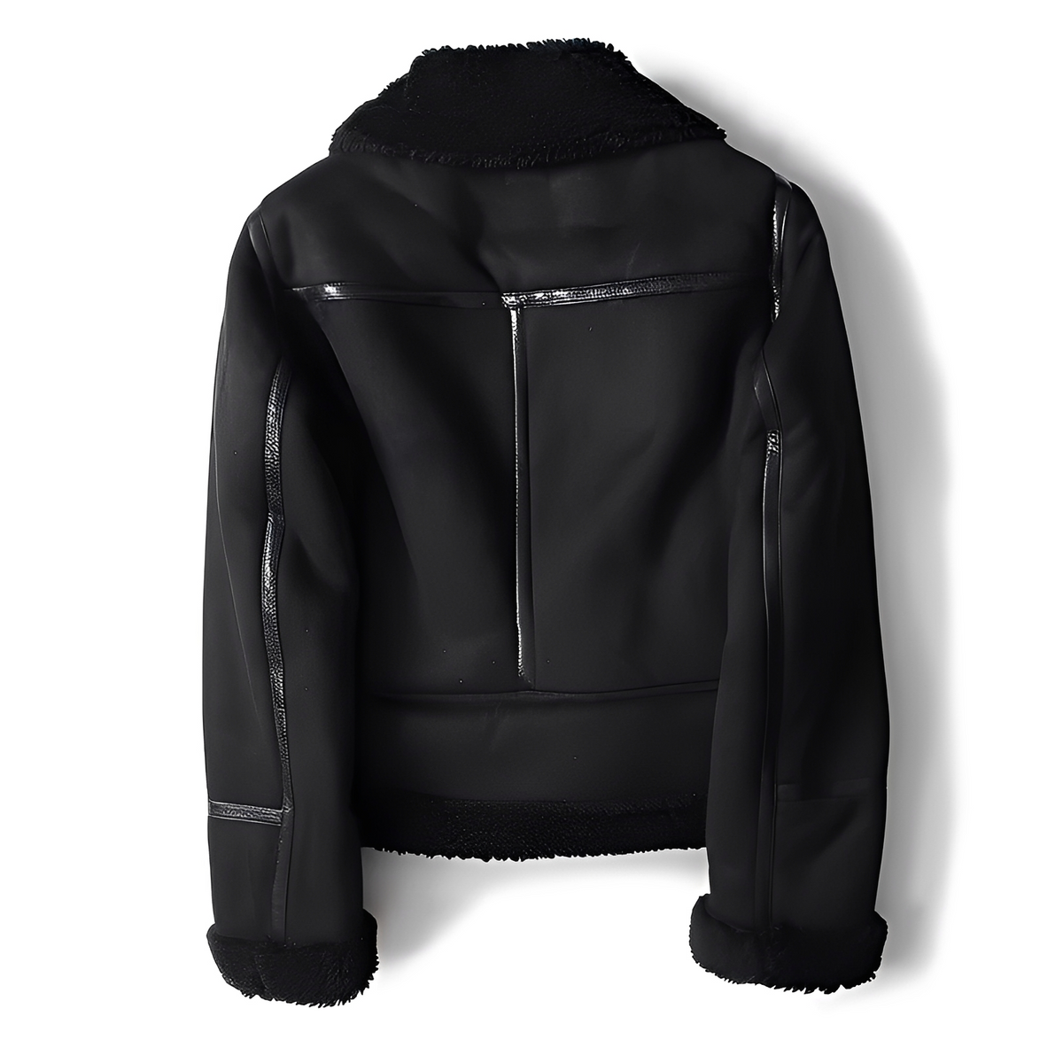 Yasmine - Manteau chic et chaleureux