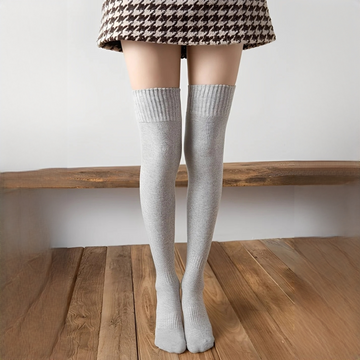 Hillary - Chaussettes stylées et confortables