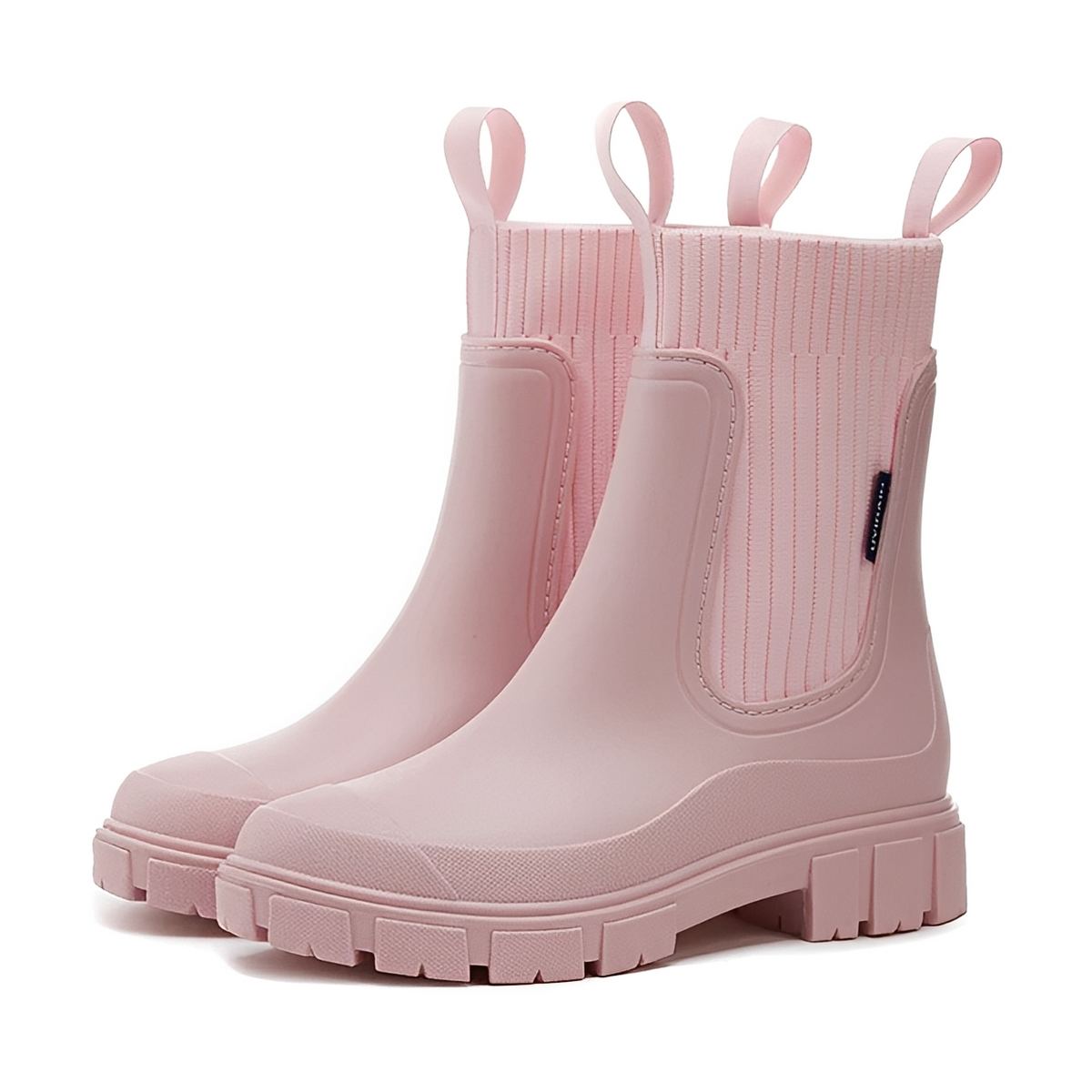 Claire - Chaussures de pluie confortables et imperméables