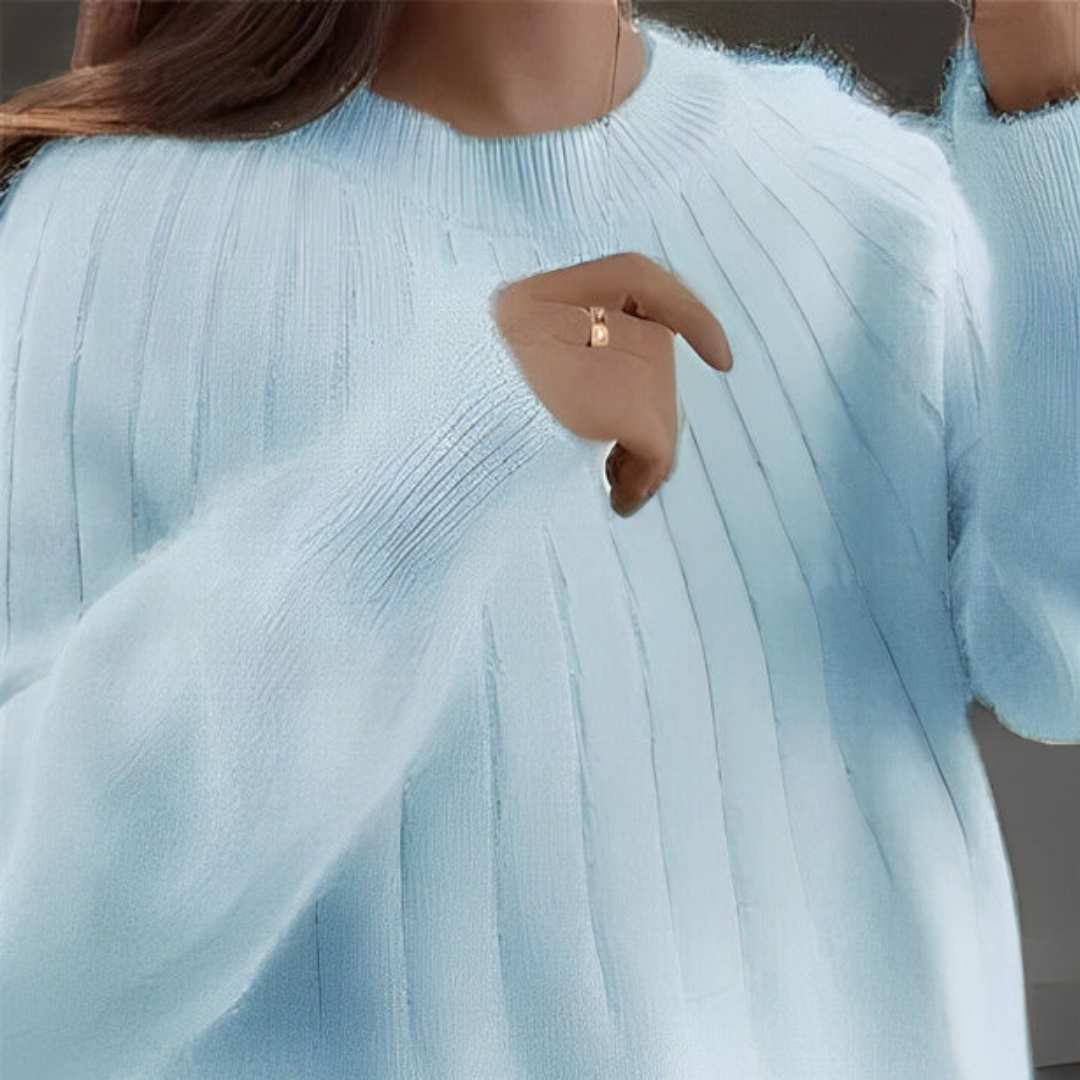 Cornelia - Pull élégant et confortable