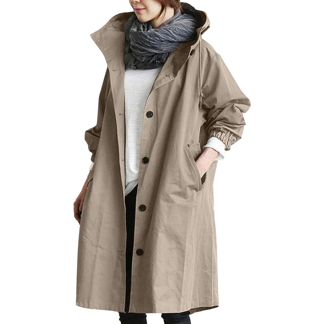 Giselle - Veste imperméable pour la pluie