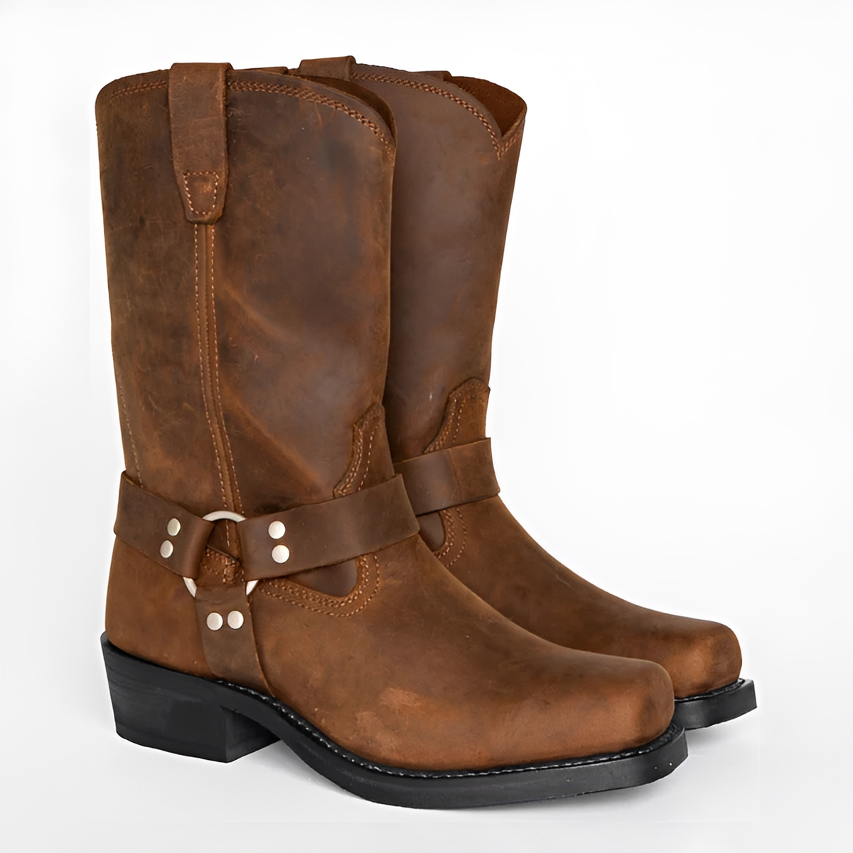 Crofton - Bottes confortables et résistantes