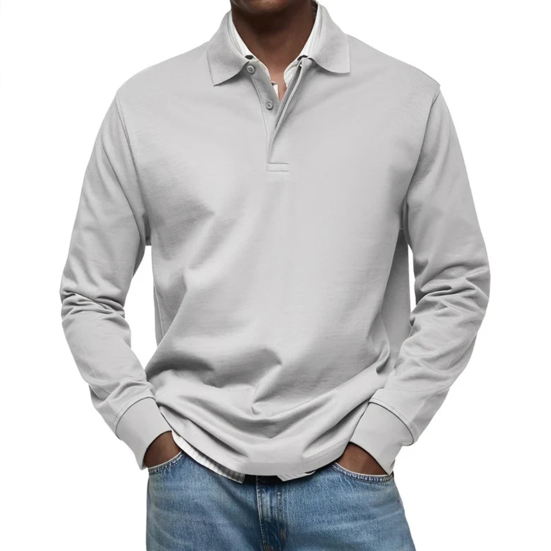 Rowan - T-shirt à manches longues confortable