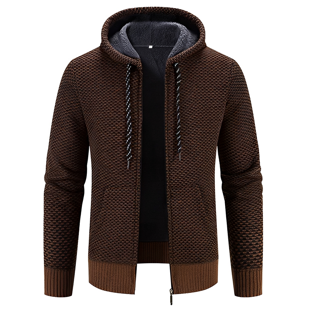 Weldon - Veste chic et agréable avec capuche