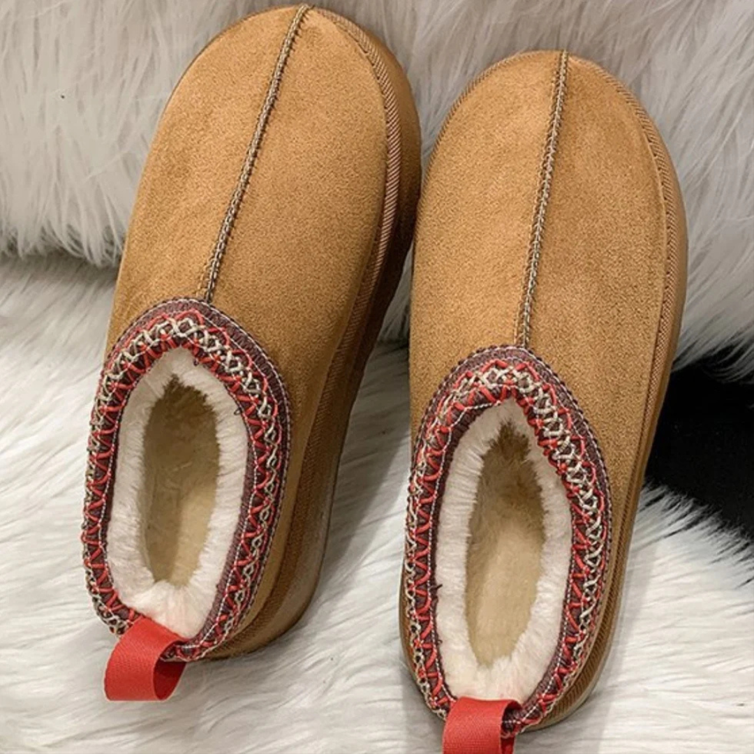 Audrey - Bottes stylées et confortables