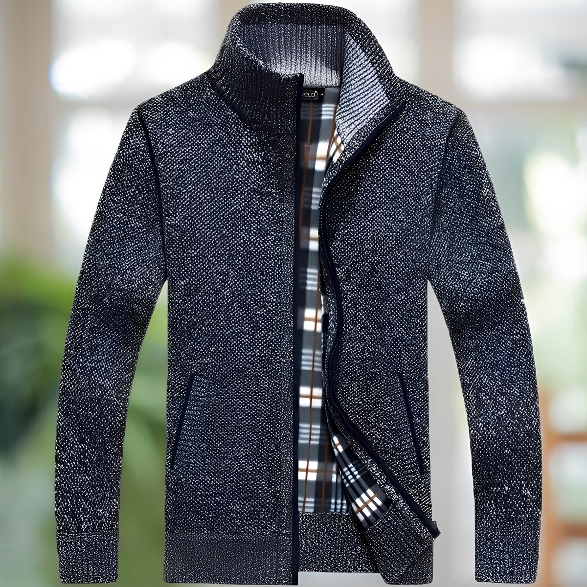 Iker - Blouson élégant et agréable