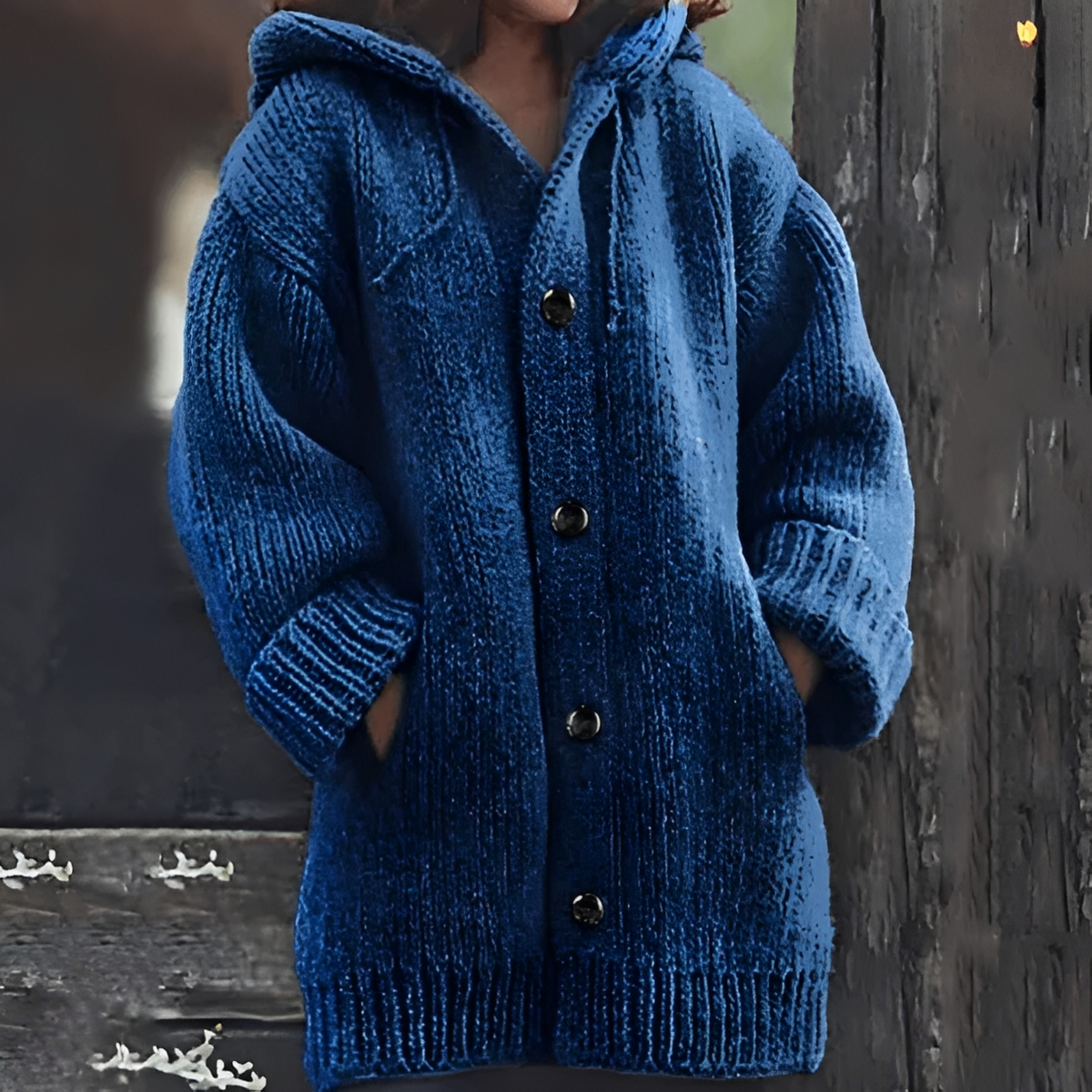 Renzel - Veste chic et confortable