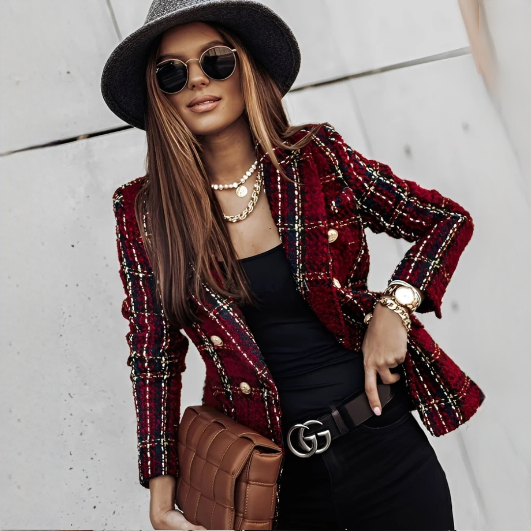 Cheri - Veste élégante et tendance