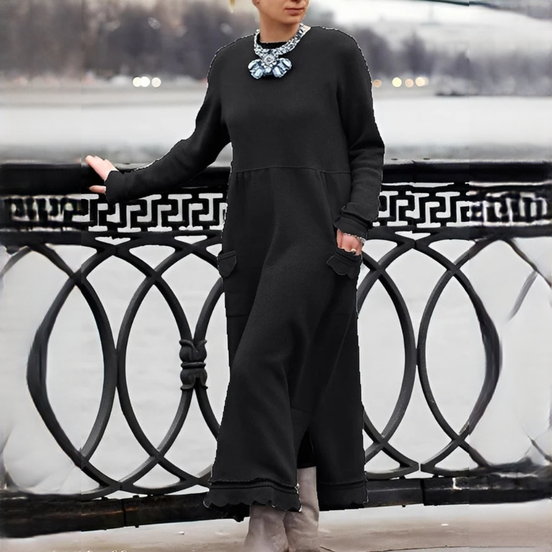 Emma - Robe chic et confortable