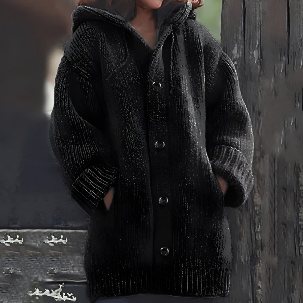 Renzel - Veste chic et confortable